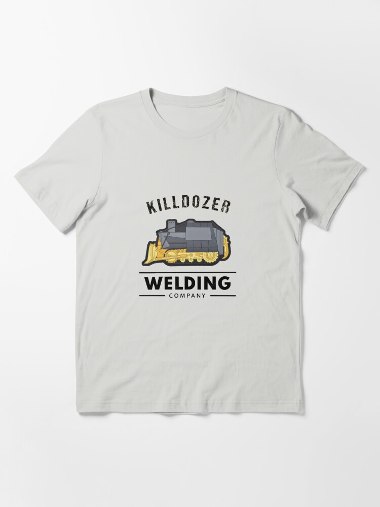 Propane Fighter Z] T-Shirt – Killdozer Industries