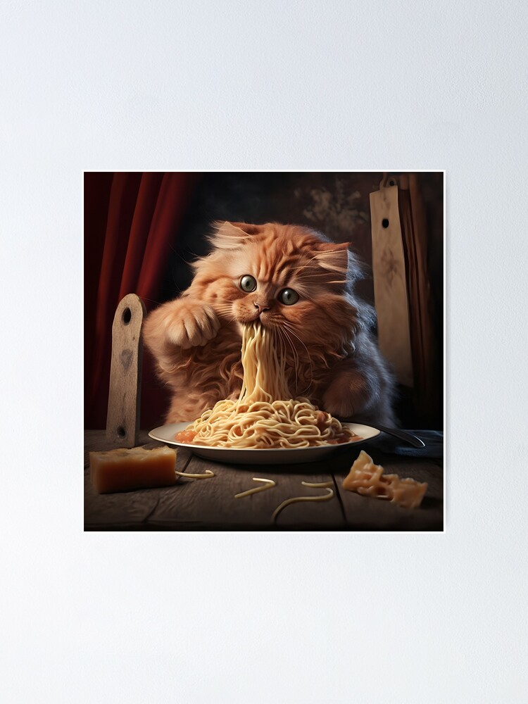 Cat Lovers Pasta