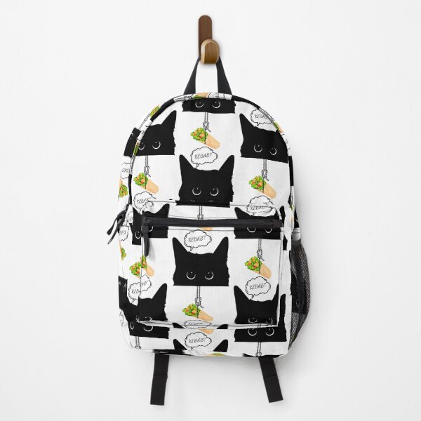 Item preview, Cat and Kebab designed and sold by BigBasement.
