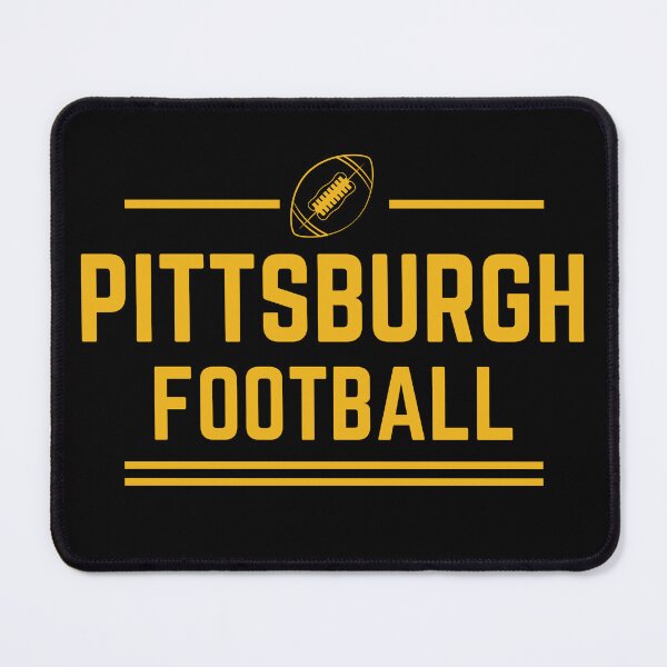 Item preview, Pittsburgh Football 412 designed and sold by popremix.