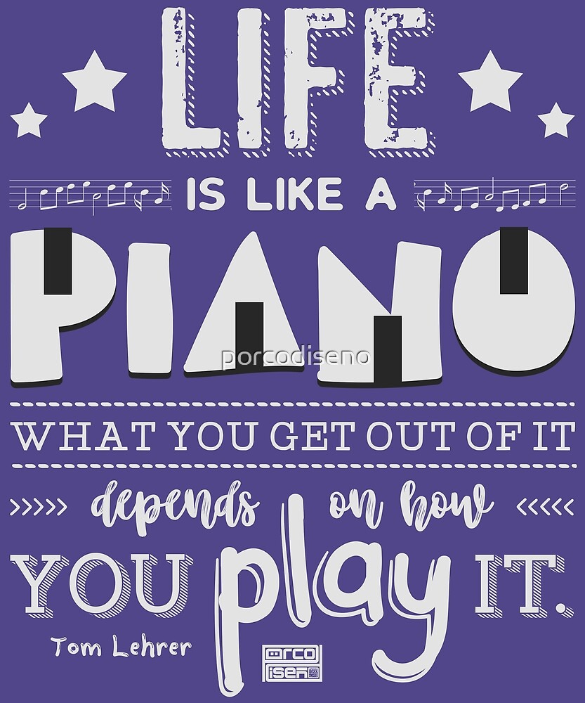 Inspirational Quotes About Music And Life Alluring Life Is Piano Inspirational Quotes Music Lover"porcodiseno Inspirational Quotes About Music And Life Unique Life Is Piano Inspirational Quotes Music Lover"porcodiseno