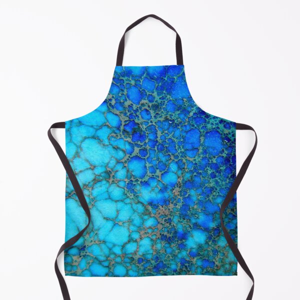 Item preview, Turquoise stone designed and sold by Art by Lilia.