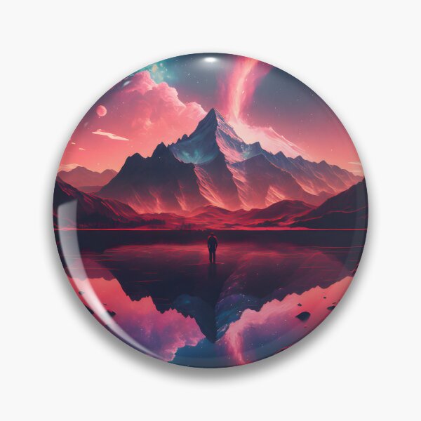 Item preview, Stellar Landscape Painting 3 designed and sold by UltraScape.