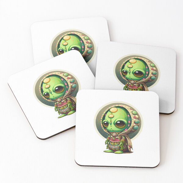Item preview, Alien from elsewhere designed and sold by zuporouge.