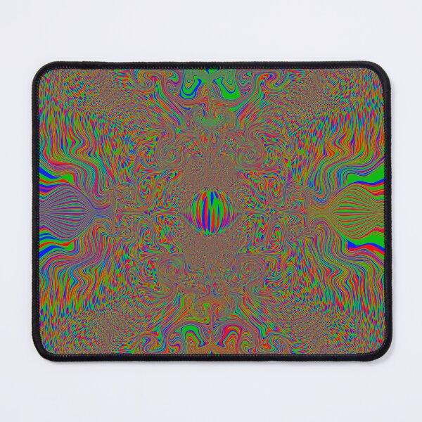 Item preview, Trippy Swirls #5 designed and sold by meghan-tyrrell.