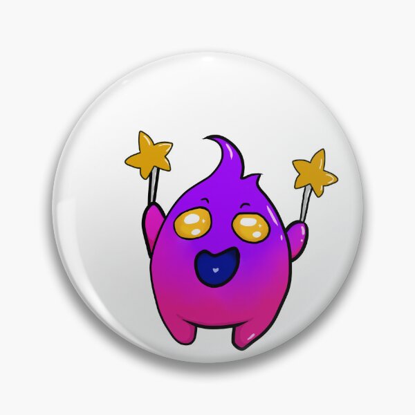 Item preview, Tricky Star Boi designed and sold by MurderBeanArt.