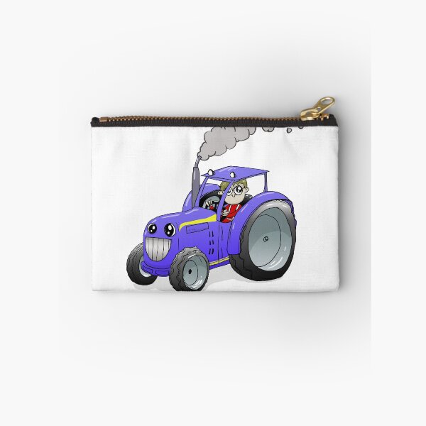 Item preview, pequeño tractor designed and sold by Thesquidmonkey.