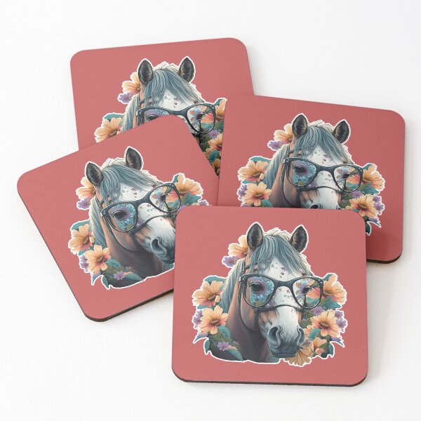Item preview, Water Colour Horse designed and sold by ZooStateofMind.