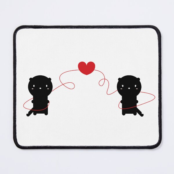 Item preview, Valentine Cats designed and sold by amberpong.