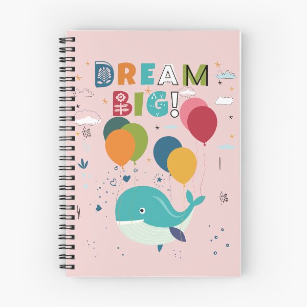 Item preview, Beautiful big whale flying with balloons designed and sold by Ndli.