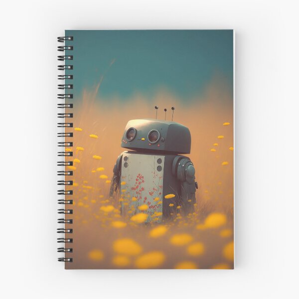 Item preview, Lonely Little Bot designed and sold by HollisArtCo.