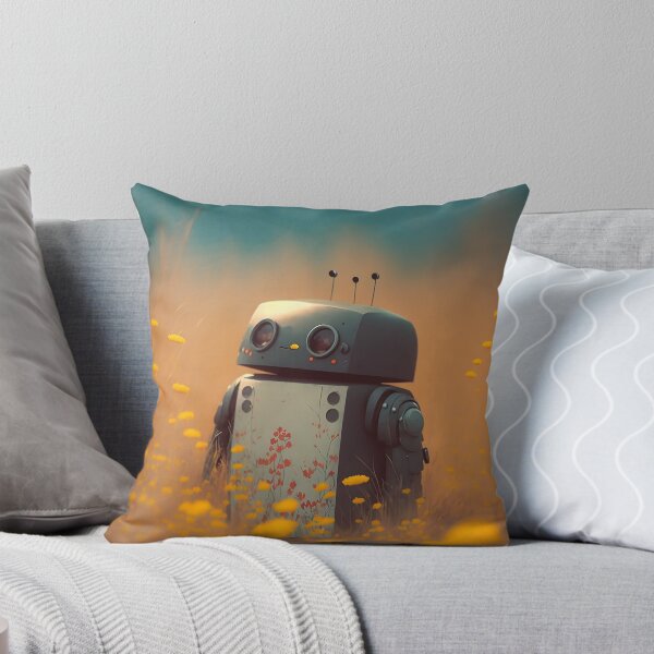 Item preview, Lonely Little Bot designed and sold by HollisArtCo.