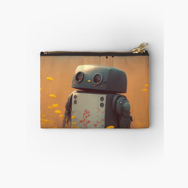 Item preview, Lonely Little Bot designed and sold by HollisArtCo.