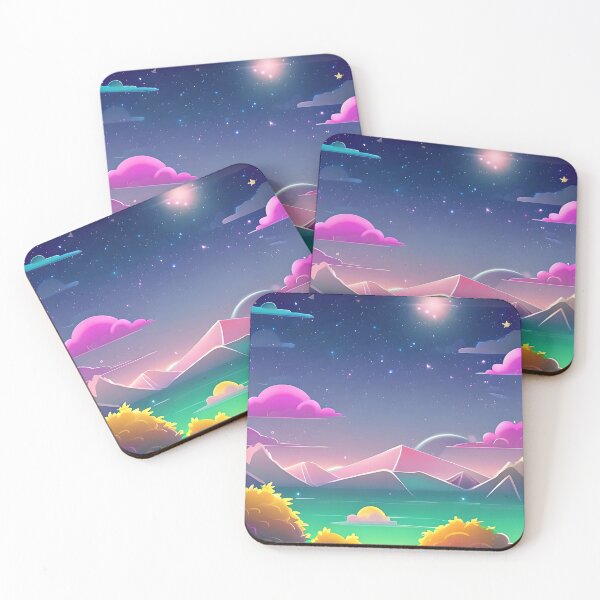 Item preview, Twighlight mountains designed and sold by AMGstuff.