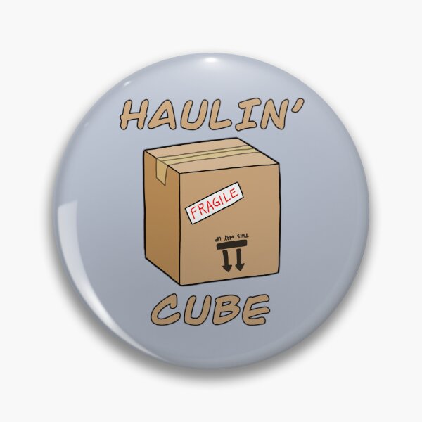 Item preview, Haulin’ Cube designed and sold by thebcarts.