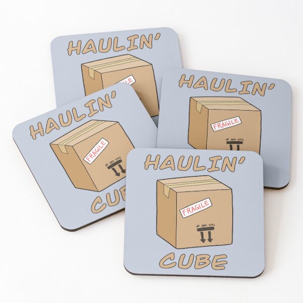 Item preview, Haulin’ Cube designed and sold by thebcarts.