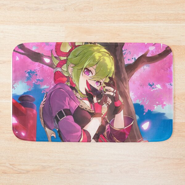 Item preview, Genshin Impact - Shinobu Official Birthday Artwork 2022 designed and sold by Krimsy.