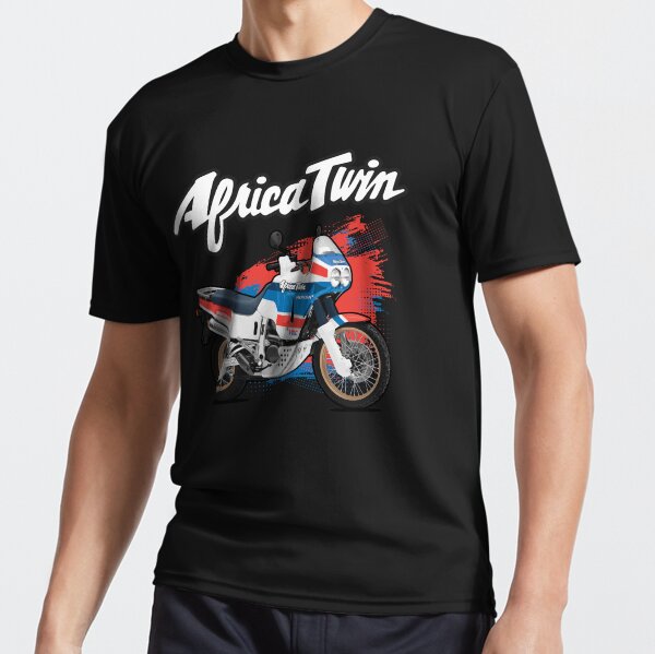 t shirt africa twin