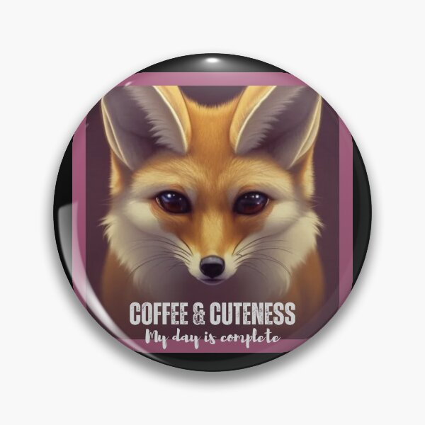 Item preview, Coffee & cuteness. My day is complete. designed and sold by PhotoDesignNZ.