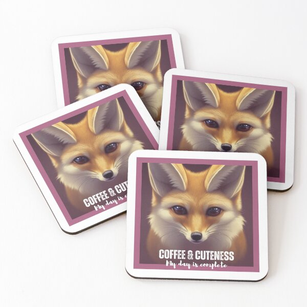 Item preview, Coffee & cuteness. My day is complete. designed and sold by PhotoDesignNZ.