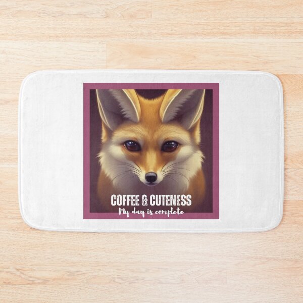 Item preview, Coffee & cuteness. My day is complete. designed and sold by PhotoDesignNZ.