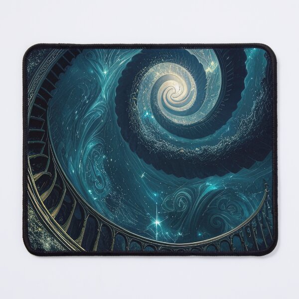 Item preview, Maelstrom ocean staircase designed and sold by RK - Shop.