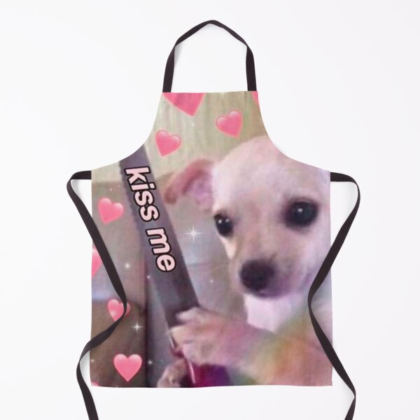 Item preview, love dog meme designed and sold by valwerty.