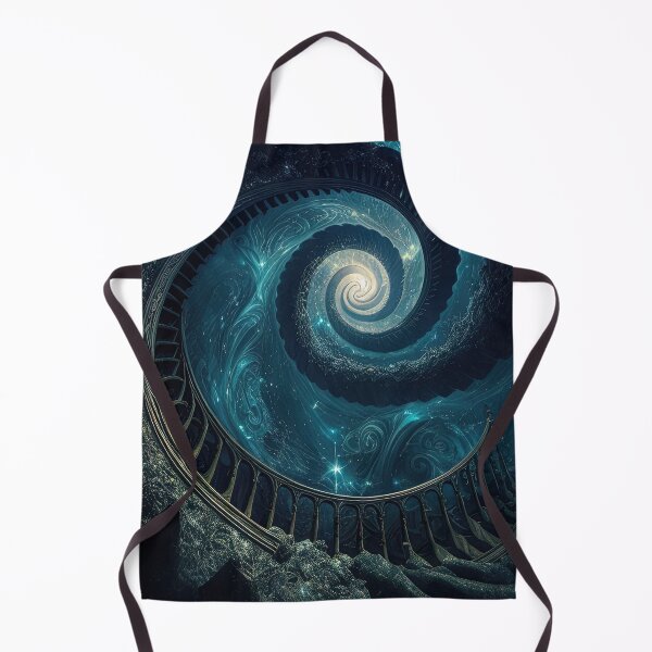Item preview, Maelstrom ocean staircase designed and sold by RK - Shop.