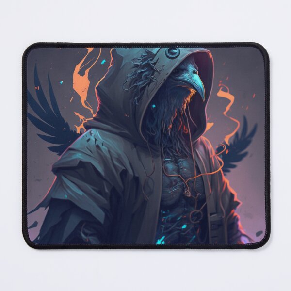 Item preview, CrowMan designed and sold by Anthony0105.