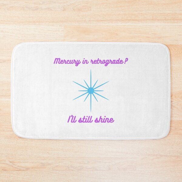 Item preview, Mercury In Retrograde Funny Astrology designed and sold by Harmonick-Tees.