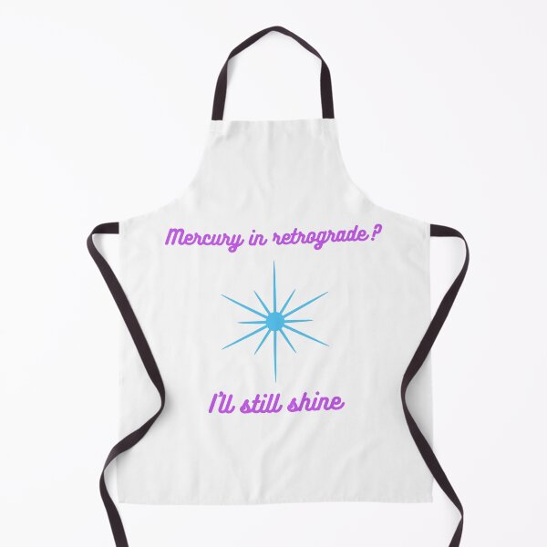 Item preview, Mercury In Retrograde Funny Astrology designed and sold by Harmonick-Tees.