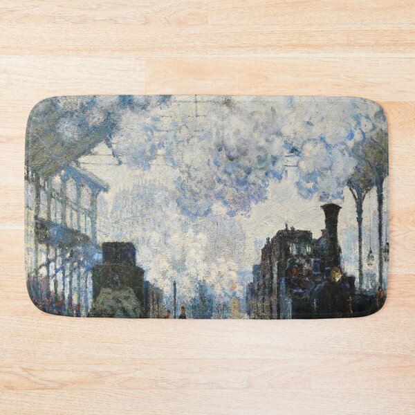 Item preview, Arrival of the Normandy Train designed and sold by amonarte.