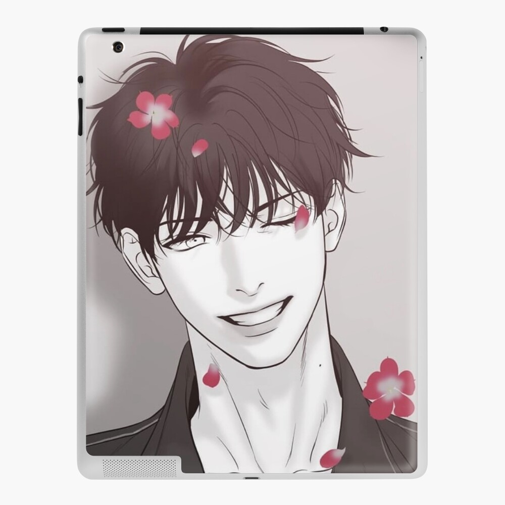 Bj Alex- Ahn Jiwon | iPad Case & Skin