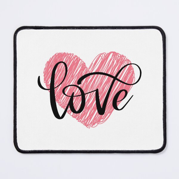 Item preview, Love heart valentines day designed and sold by chuckletuckle.