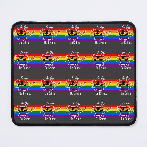 Item preview, Gay Axolotl (V35) designed and sold by SamIsWhat8.