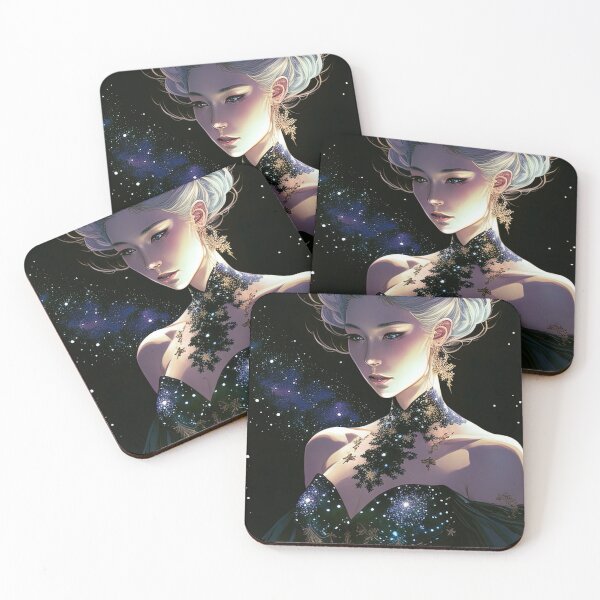 Item preview, Celestial queen of the night designed and sold by RK - Shop.