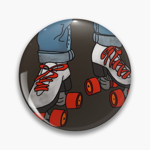 Item preview, Roller Skates - full length  designed and sold by meghan-tyrrell.