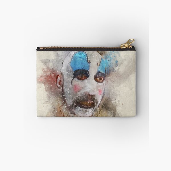 Item preview, Captain Spaulding (Sid Haig) as digital watercolor  designed and sold by Brandon Batie.