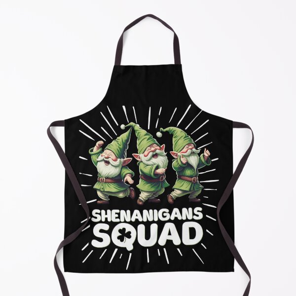 Item preview, Shenanigans Squad St Patricks Day The Feast of Saint Patrick designed and sold by lxmag.