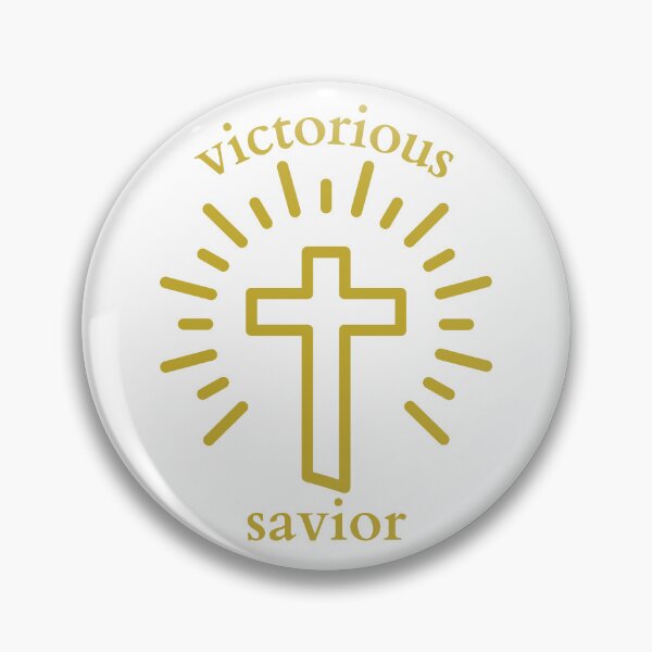 Item preview, victorious savior designed and sold by 1Jeff.