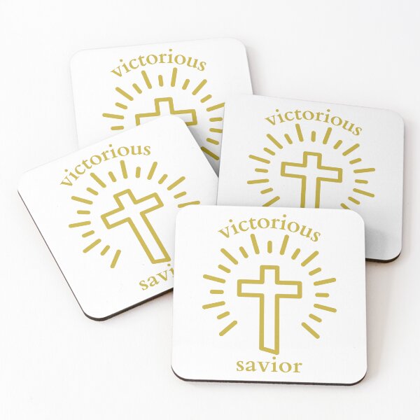 Item preview, victorious savior designed and sold by 1Jeff.