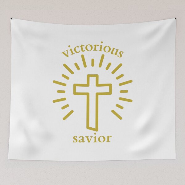 Item preview, victorious savior designed and sold by 1Jeff.