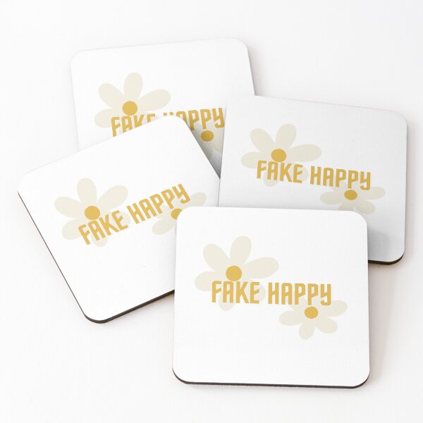 Item preview, FAKE HAPPY designed and sold by RexieLovelis.
