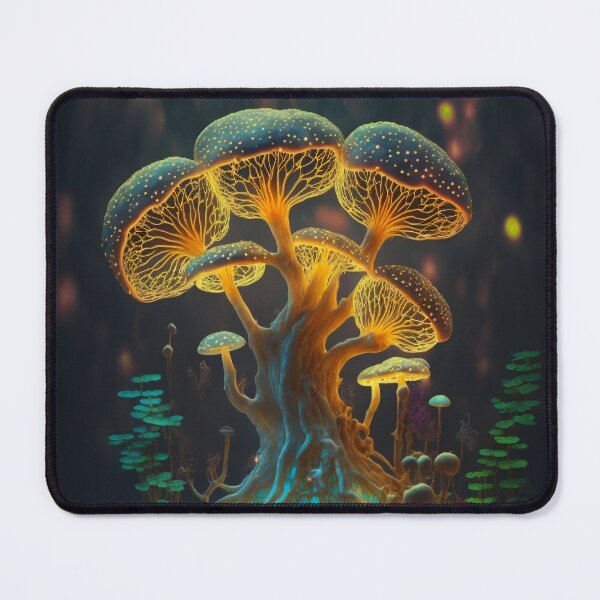 Item preview, Mushroom Bonsai designed and sold by Shroomworlds.