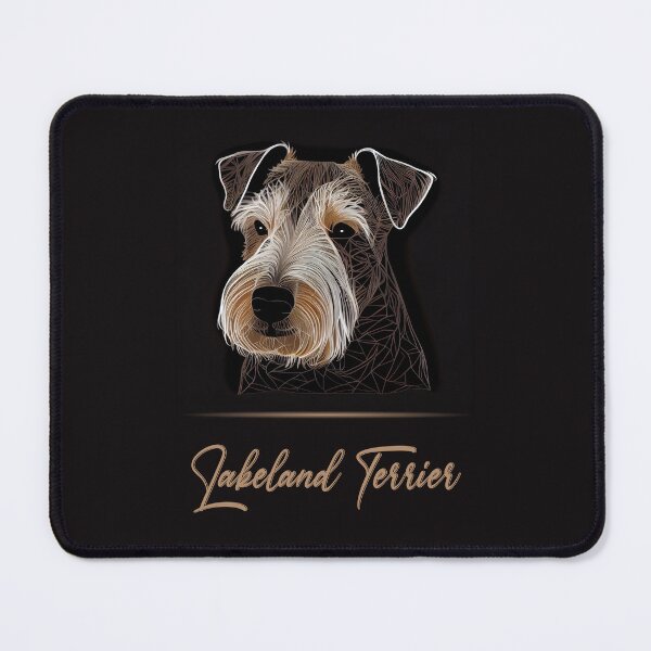 Item preview, Lakeland Terrier designed and sold by Best-Breeds.