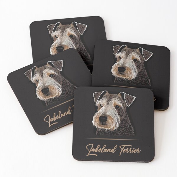 Item preview, Lakeland Terrier designed and sold by Best-Breeds.