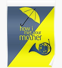 HIMYM Poster