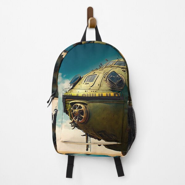 Item preview, Dieselpunk vintage wall art designed and sold by chaoticabstract.