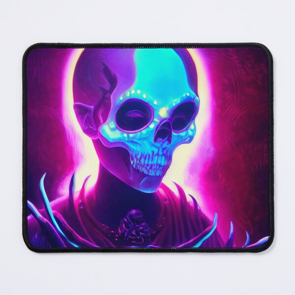 Item preview, Neon Cultist designed and sold by LuffAIDesigns.