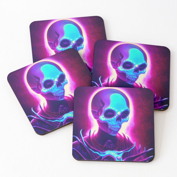 Item preview, Neon Cultist designed and sold by LuffAIDesigns.